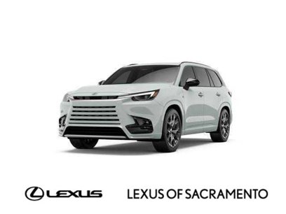 New 2026 Lexus TX 500h AWD