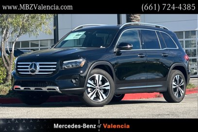 New 2025 Mercedes-Benz GLB 250
