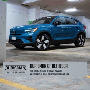 New 2024 Volvo C40 Recharge Plus w/ Climate Package