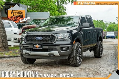 Used 2019 Ford Ranger XLT w/ Equipment Group 302A Luxury