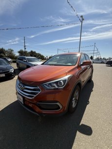 Used 2017 Hyundai Santa Fe Sport