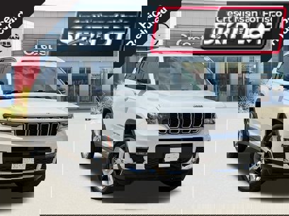 Used 2021 Jeep Grand Cherokee L Limited