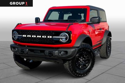 Used 2023 Ford Bronco Wildtrak