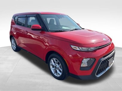 Used 2020 Kia Soul S