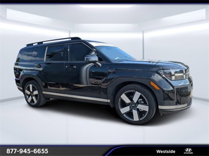 New 2024 Hyundai Santa Fe Limited