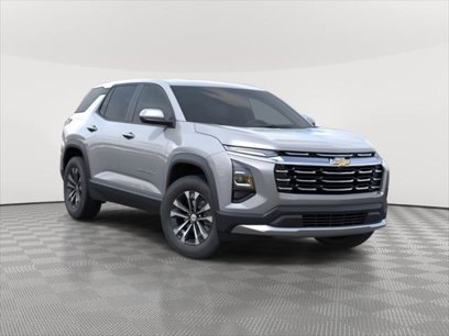 New 2026 Chevrolet Equinox LT