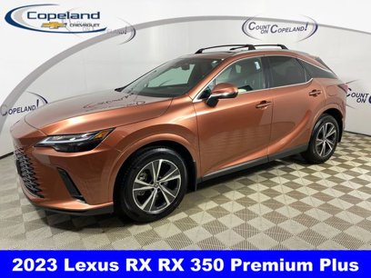 Used 2023 Lexus RX 350 Premium Plus