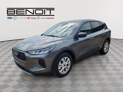 New 2025 Ford Escape Active