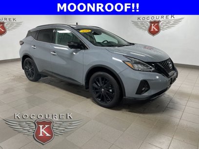 Used 2022 Nissan Murano SL