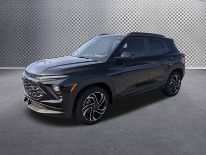 New 2025 Chevrolet TrailBlazer RS w/ Convenience Package