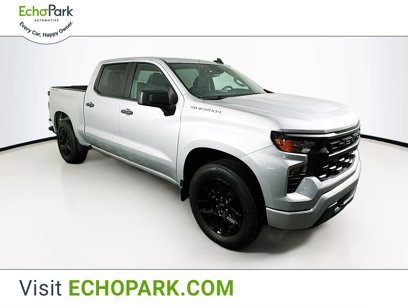 Used 2022 Chevrolet Silverado 1500 Custom