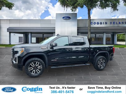 Used 2019 GMC Sierra 1500 AT4 w/ AT4 Premium Package