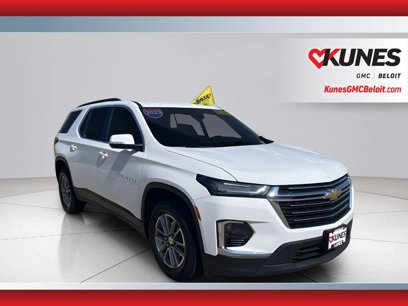Used 2023 Chevrolet Traverse LT
