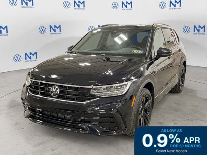 New 2024 Volkswagen Tiguan SE R-Line
