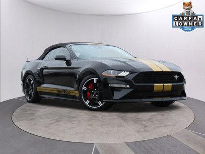 Used 2021 Ford Mustang GT Premium w/ California Special Package