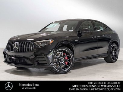 New 2025 Mercedes-Benz GLC 63 AMG S