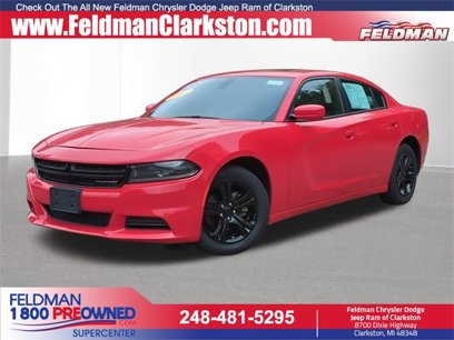 Used 2022 Dodge Charger SXT w/ Leather Interior Group