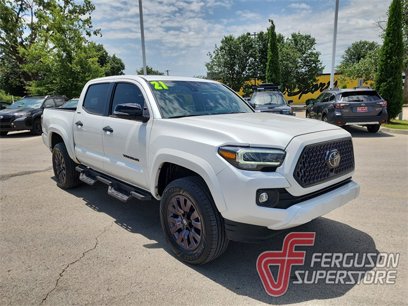 Used 2021 Toyota Tacoma Limited w/ Nightshade Package