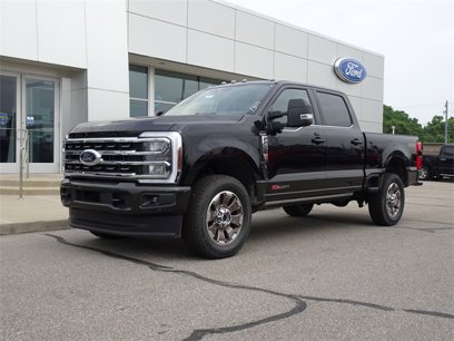 New 2025 Ford F250 King Ranch