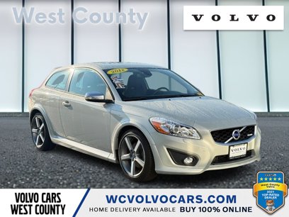 Used 2012 Volvo C30 T5 R-Design w/ Climate Pkg