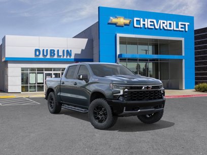 New 2025 Chevrolet Silverado 1500 ZR2 w/ Technology Package