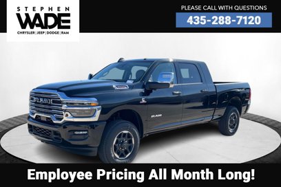 New 2025 RAM 3500 Laramie