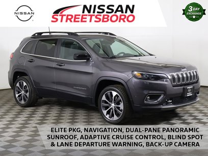 Used 2022 Jeep Cherokee Limited w/ Elite Package