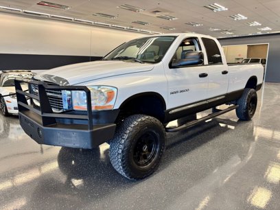 Used 2006 Dodge Ram 3500 Truck Laramie