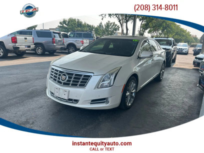 Used 2013 Cadillac XTS Premium