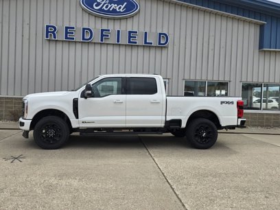 New 2024 Ford F350 Lariat w/ Lariat Ultimate Package