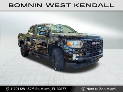 Used 2022 GMC Canyon Elevation w/ Trailering Package