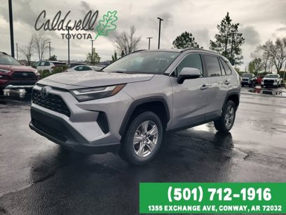 Certified 2023 Toyota RAV4 XLE