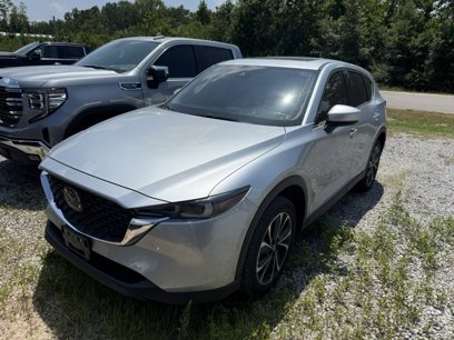 Used 2023 MAZDA CX-5 AWD 2.5 S w/ Premium Package