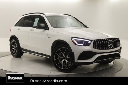 Certified 2022 Mercedes-Benz GLC 43 AMG 4MATIC