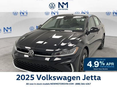 New 2025 Volkswagen Jetta SE