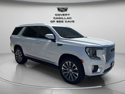 Used 2021 GMC Yukon Denali w/ Denali Premium Package