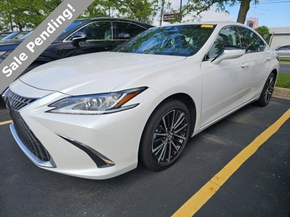New 2024 Lexus ES 300h w/ Premium Package