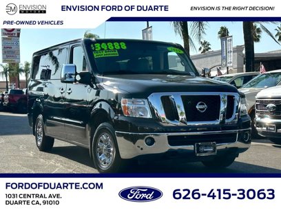 Used 2019 Nissan NV 3500 SL