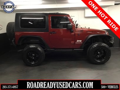 Used 2008 Jeep Wrangler Rubicon w/ Dual Top Group