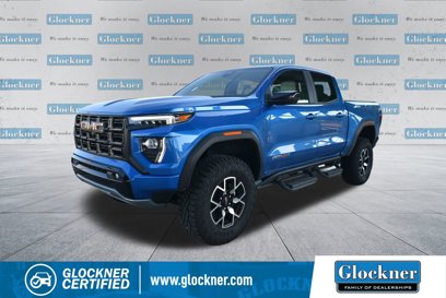 Used 2024 GMC Canyon AT4X
