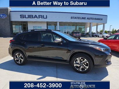 New 2025 Subaru Crosstrek 2.5i Premium