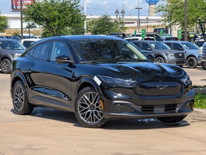New 2025 Ford Mustang Mach-E Premium