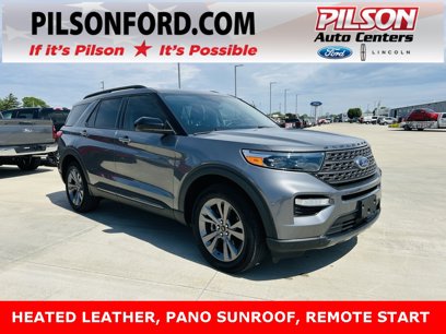 Used 2022 Ford Explorer XLT w/ Equipment Group 202A