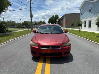 Used 2011 Mitsubishi Lancer ES