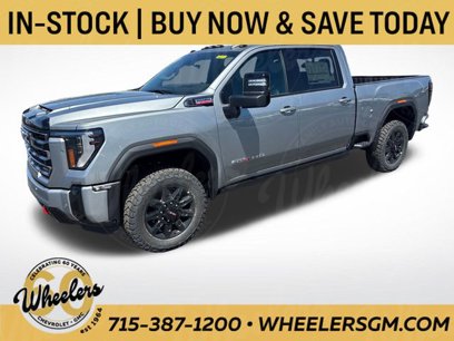 New 2025 GMC Sierra 2500 AT4 w/ AT4 Premium Plus Package