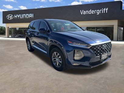 Used 2020 Hyundai Santa Fe SEL