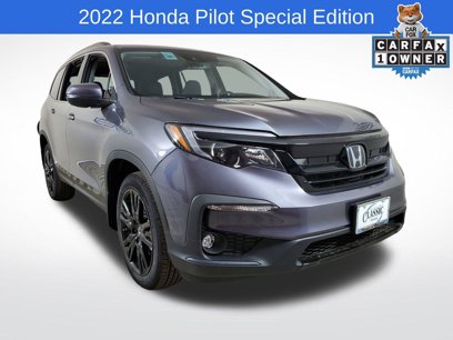 Used 2022 Honda Pilot Special Edition