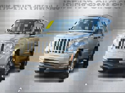 Used 2011 Jeep Liberty Sport