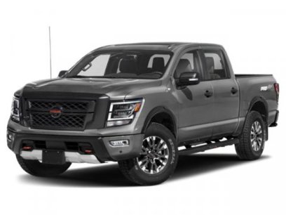 Used 2021 Nissan Titan PRO-4X w/ Pro-4x Convenience Package