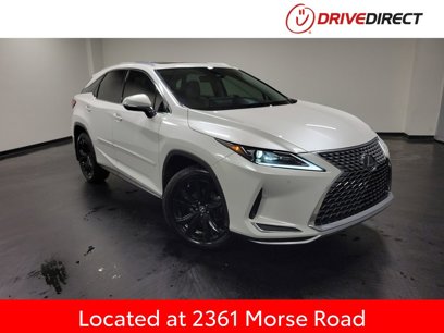 Used 2022 Lexus RX 350 AWD w/ Premium Package